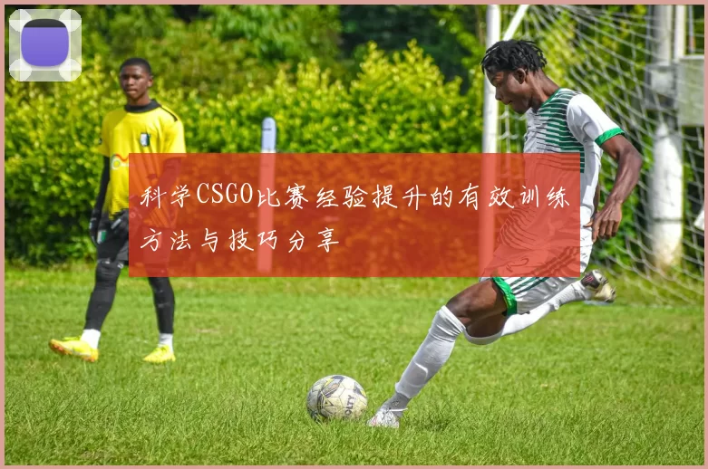 科学CSGO比赛经验提升的有效训练方法与技巧分享