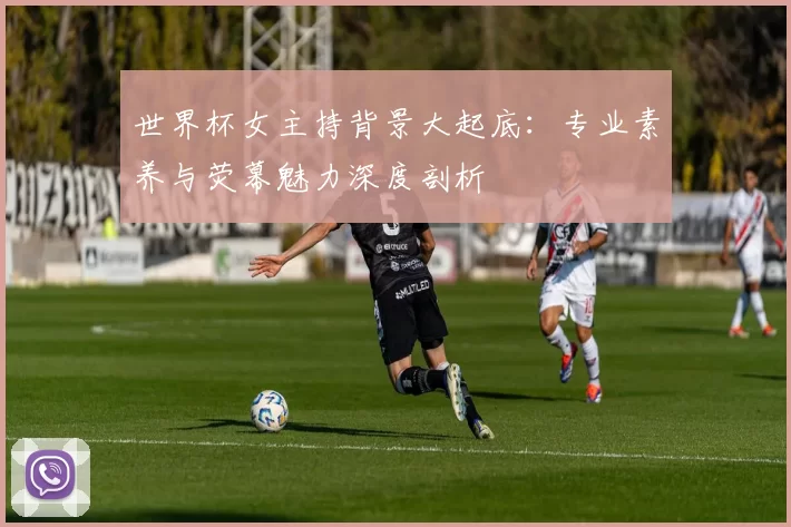 世界杯女主持背景大起底：专业素养与荧幕魅力深度剖析