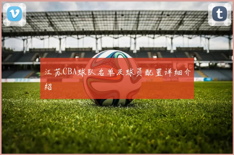 江苏CBA球队名单及球员配置详细介绍