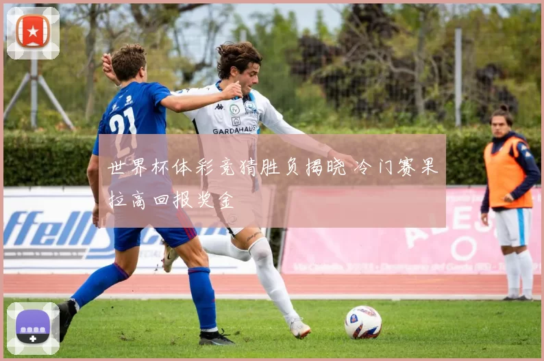 世界杯体彩竞猜胜负揭晓 冷门赛果拉高回报奖金