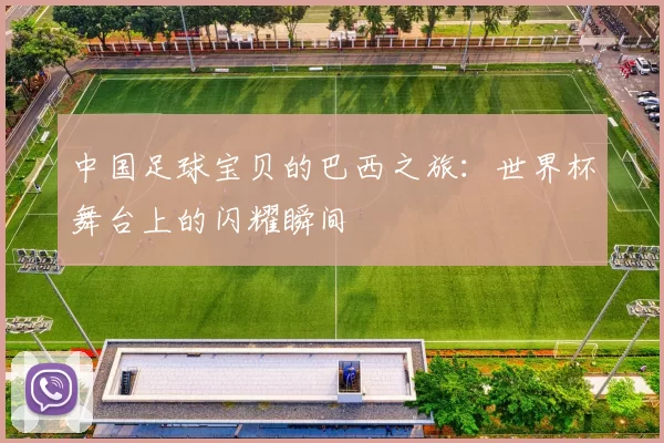 中国足球宝贝的巴西之旅：世界杯舞台上的闪耀瞬间