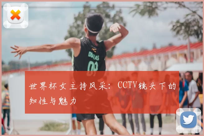 世界杯女主持风采:CCTV镜头下的知性与魅力