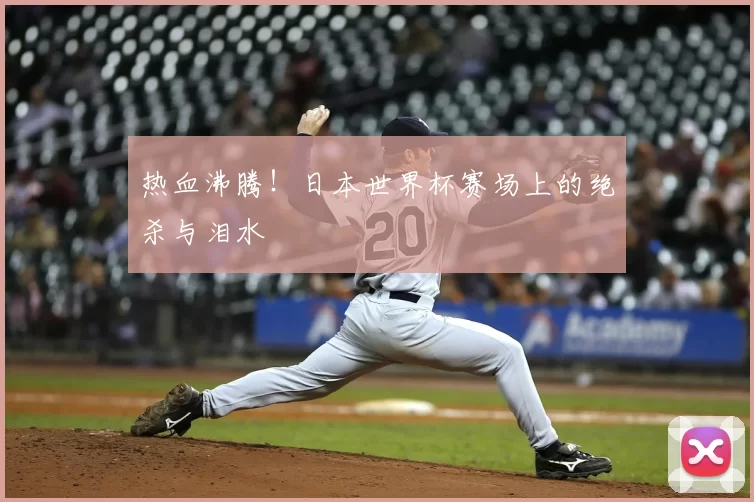 热血沸腾!日本世界杯赛场上的绝杀与泪水