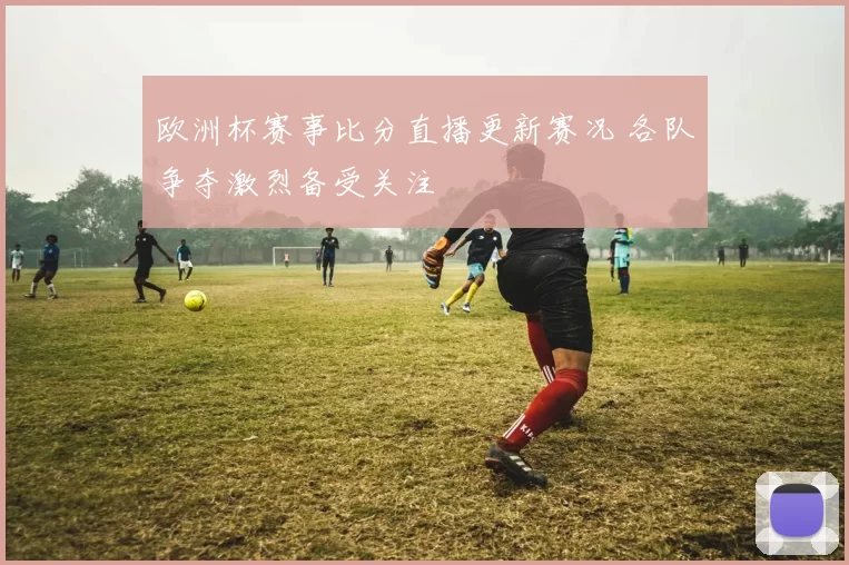 欧洲杯赛事比分直播更新赛况 各队争夺激烈备受关注