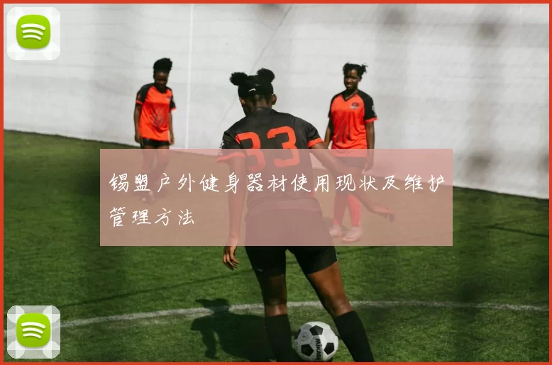 锡盟户外健身器材使用现状及维护管理方法
