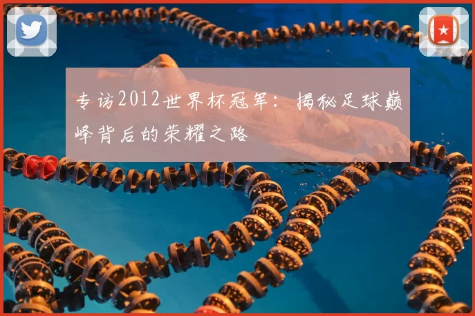 专访2012世界杯冠军:揭秘足球巅峰背后的荣耀之路